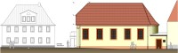 Ansicht Osten