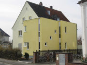 Anbau an ein bestehendes Wohnhaus