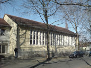 Dalbergschule-Turnhalle alt