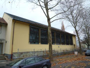 Dalbergschuleturnhalle neu